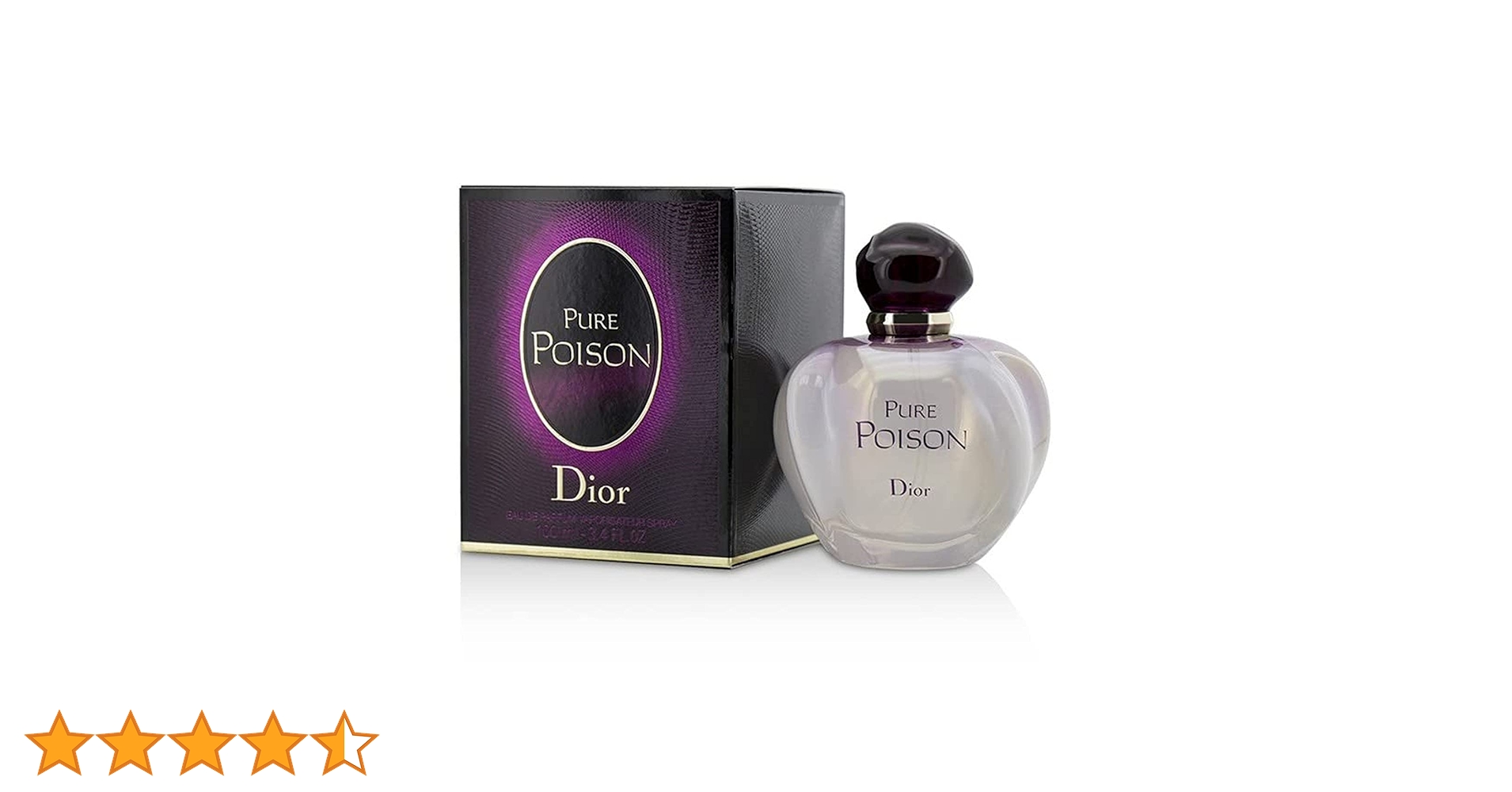 その他 Dior Pure Poison Eau de Parfum 100ml Pure Poison Eau de Parfum – Eau Parfum